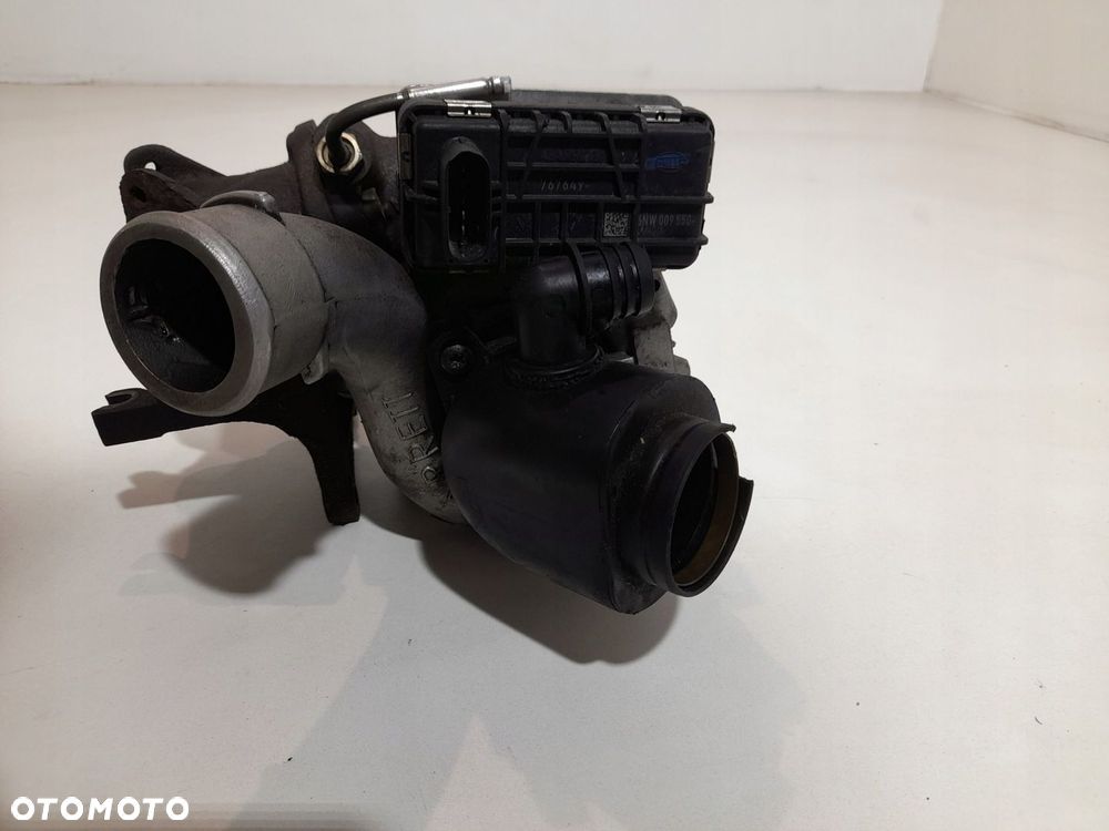 TURBOSPRĘŻARKA TURBINA TURBO AUDI Q7 VW TOUAREG 3.0 TDI 6NW009550 - 10