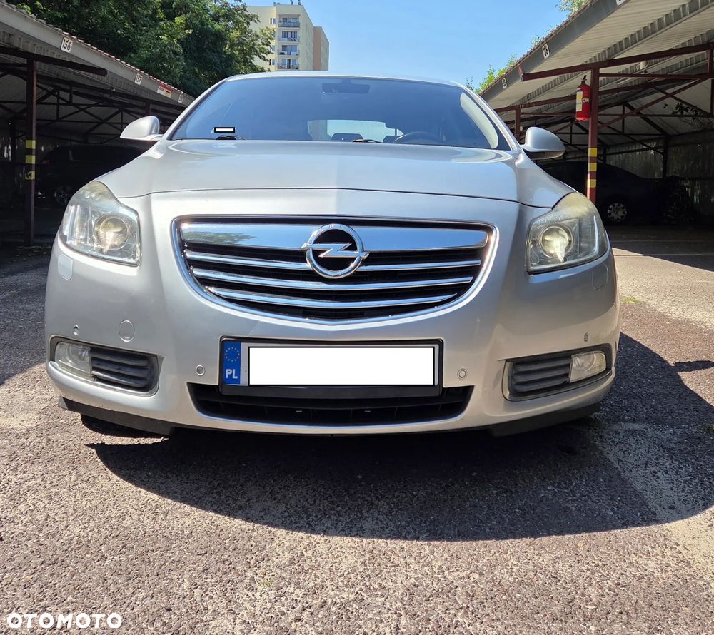 Opel Insignia 2.0 T Cosmo 4x4 - 1