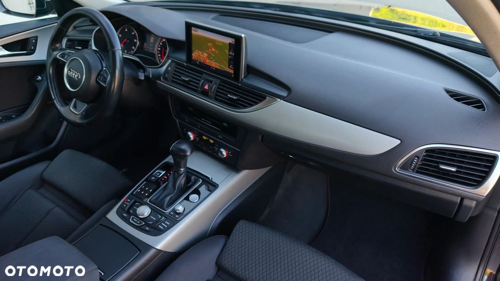 Audi A6 Avant 2.0 TDI Ultra DPF S tronic - 20
