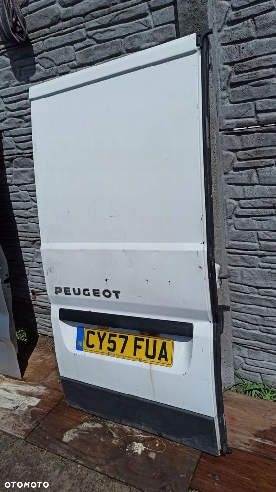 drzwi lewe tył h1 niski ducato jumper boxer 06+ - 1