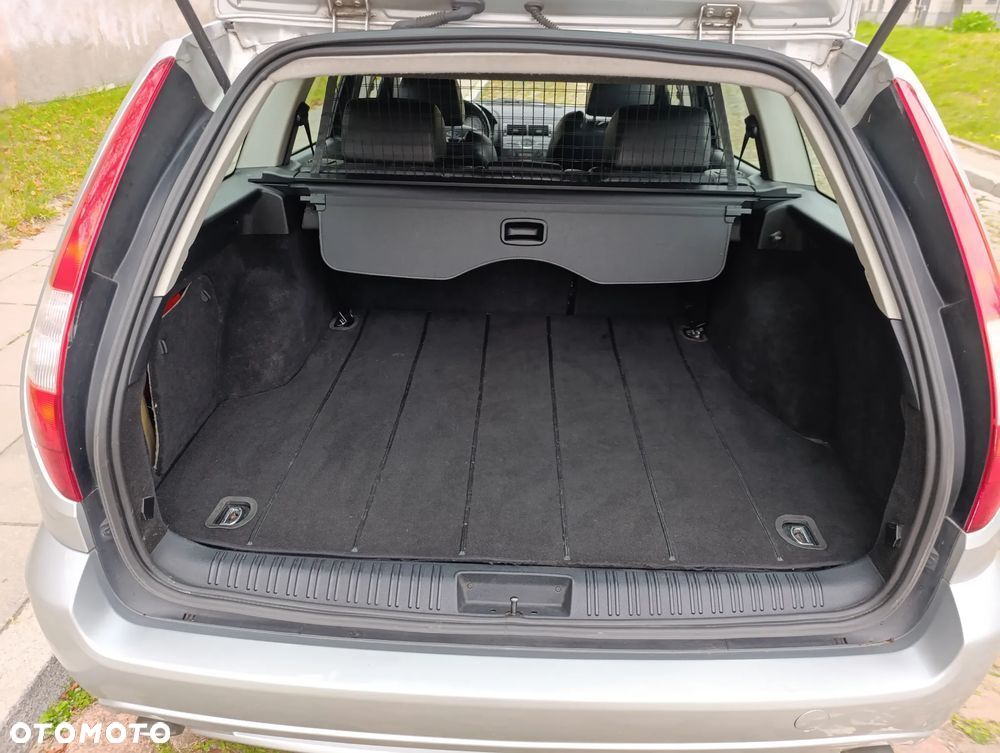 Ford Mondeo - 8