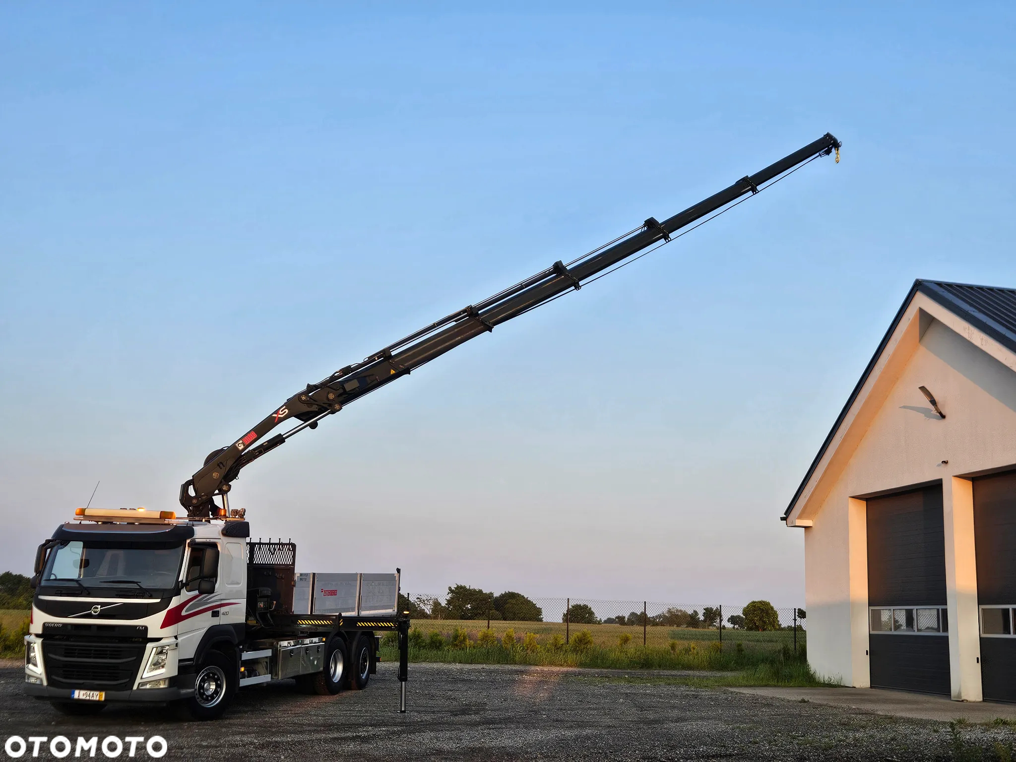 Volvo Fm - 21