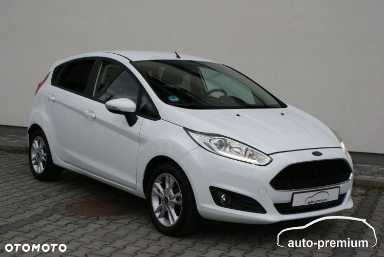 Ford Fiesta 1.25 Titanium - 3