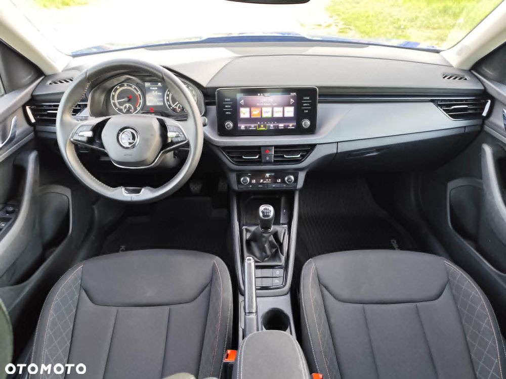 Skoda Kamiq 1.0 TSI Ambition - 15