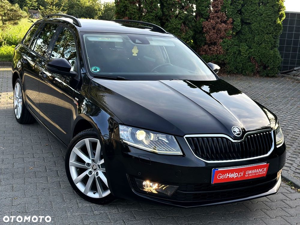 Skoda Octavia 2016 photo 2