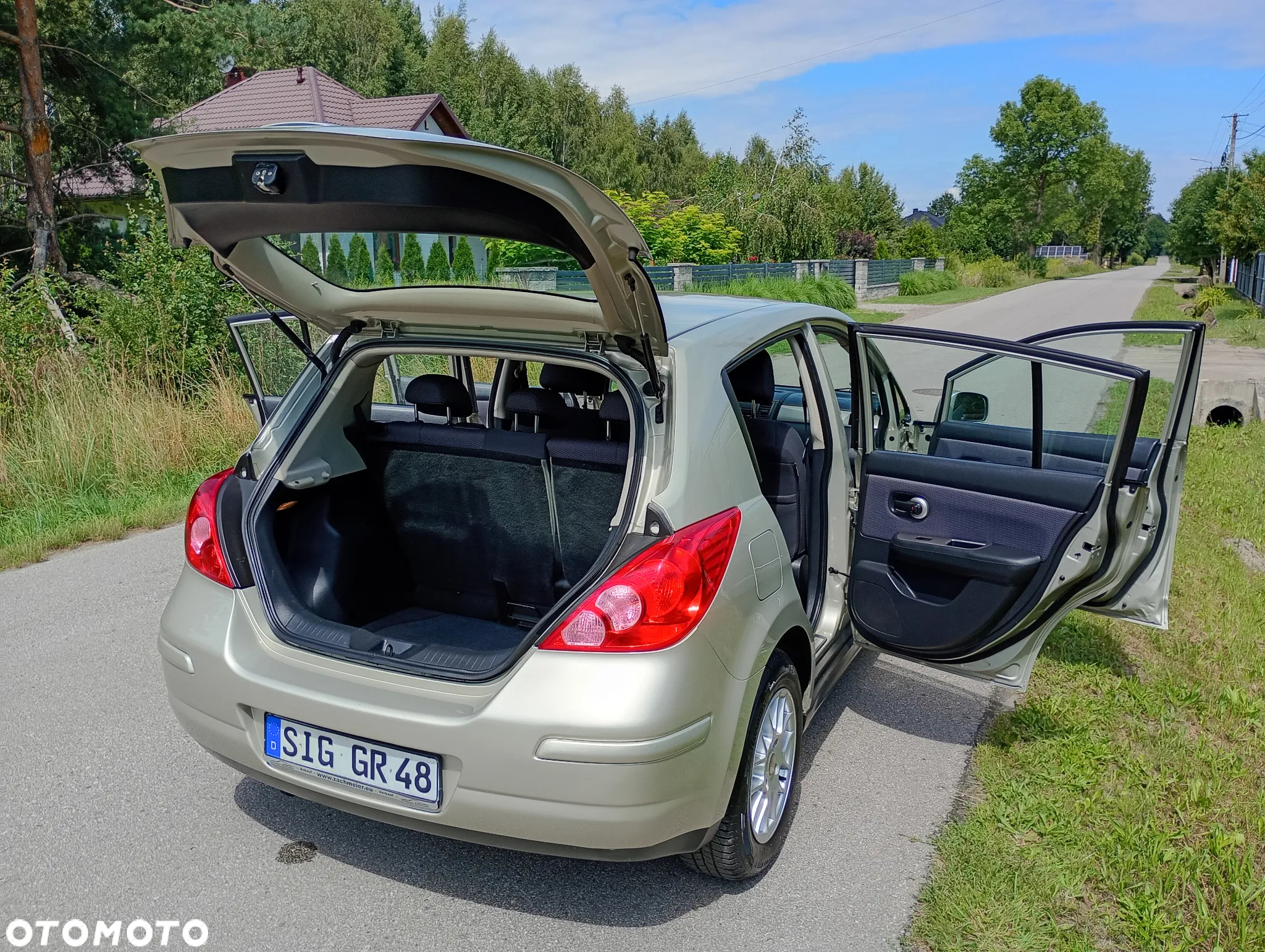 Nissan Tiida 1.6 Acenta - 29