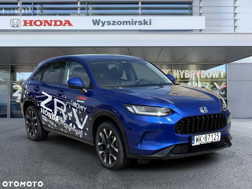 Honda ZR-V 2.0 i-MMD HEV Advance 2WD CVT - 2