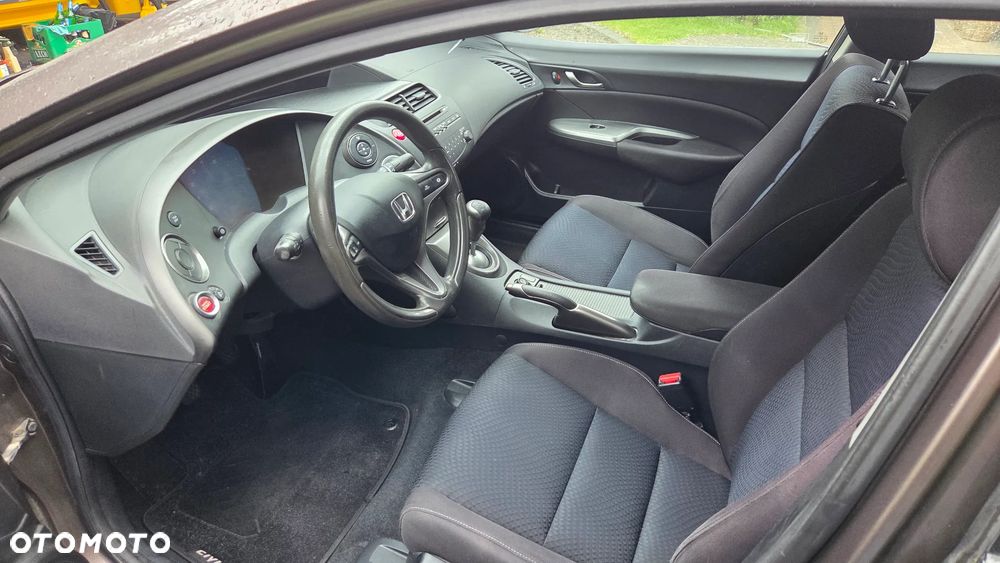 Honda Civic 1.4 Sport - 7