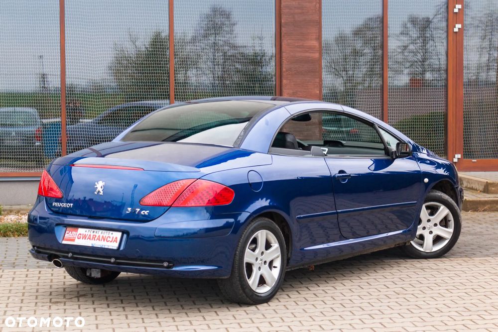 Peugeot 307 CC 1.6 Intense - 13