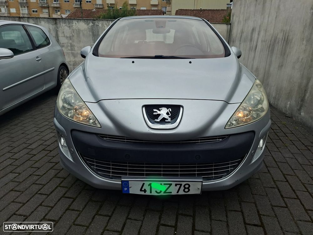 Peugeot 308 1.6 HDi Sport CMP6 - 2