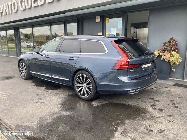 Volvo V90 2.0 T6 PHEV Inscription AWD - 6