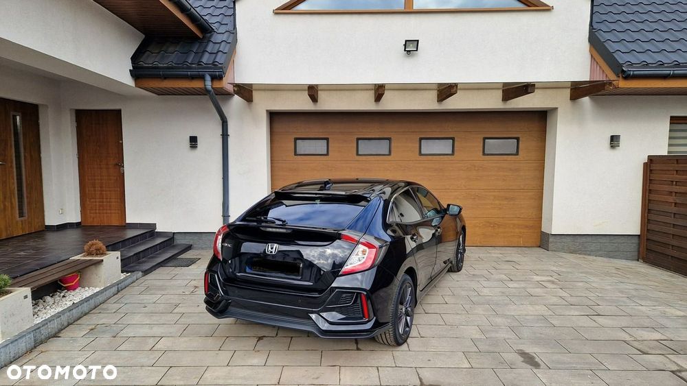 Honda Civic - 8