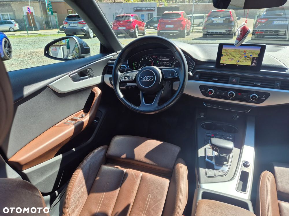 Audi A5 Sportback 2.0 TFSI S tronic sport - 29