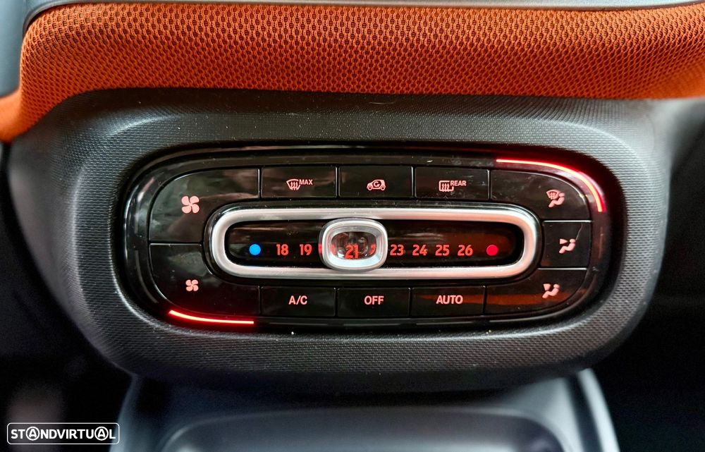 Smart ForFour 1.0 Passion 71 - 10