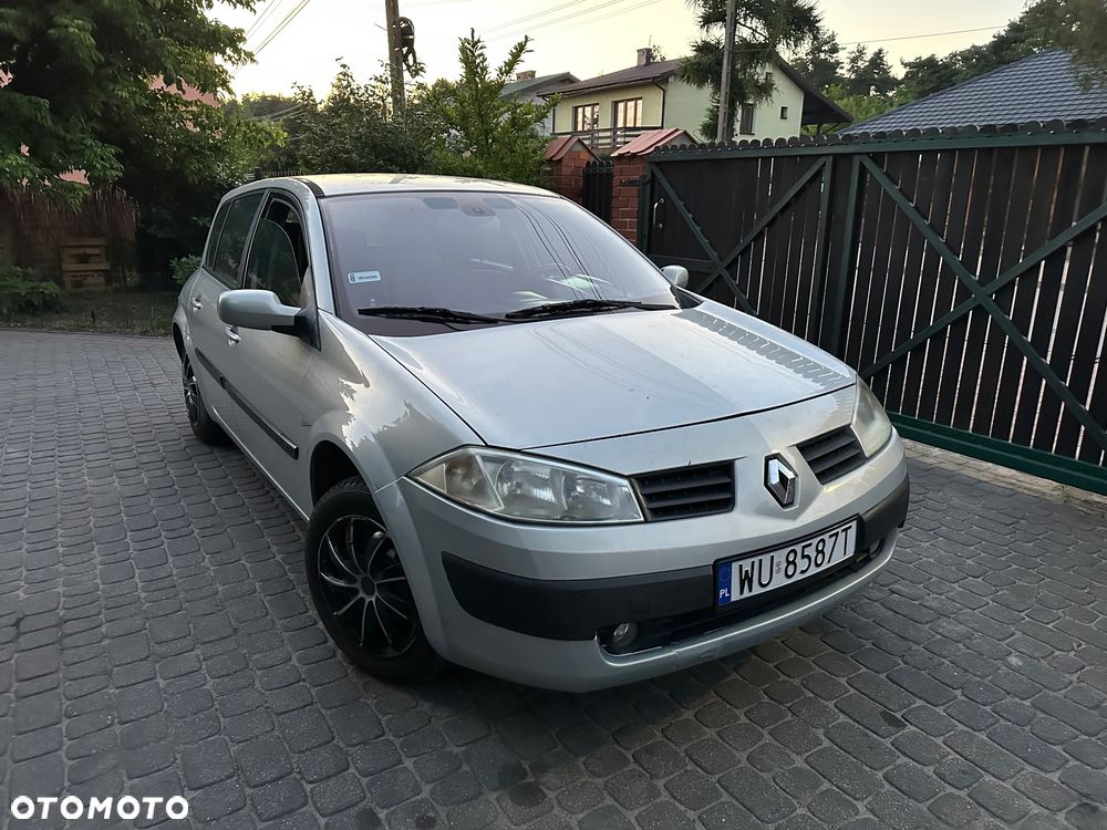 Renault Megane - 6