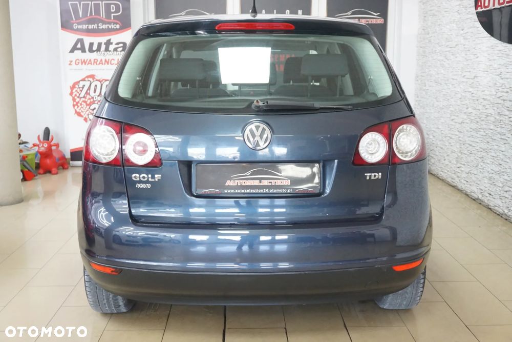 Volkswagen Golf Plus 1.9 TDI Tour - 5