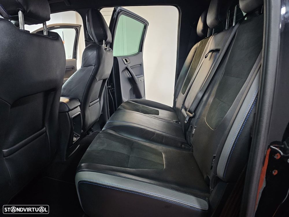 Ford Ranger 2.0 TDCi CD Raptor 4WD - 13