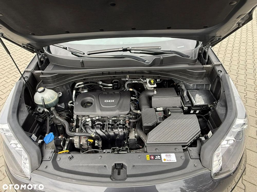Kia Sportage 1.6 GDI 2WD VISION - 20