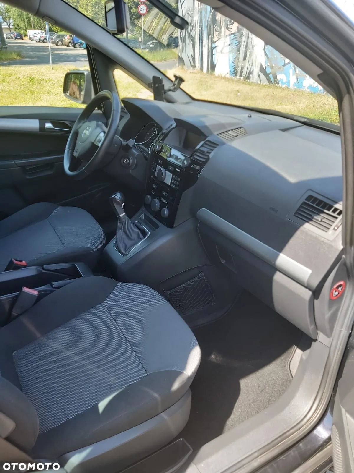 Opel Zafira 1.7 CDTI Cosmo - 14