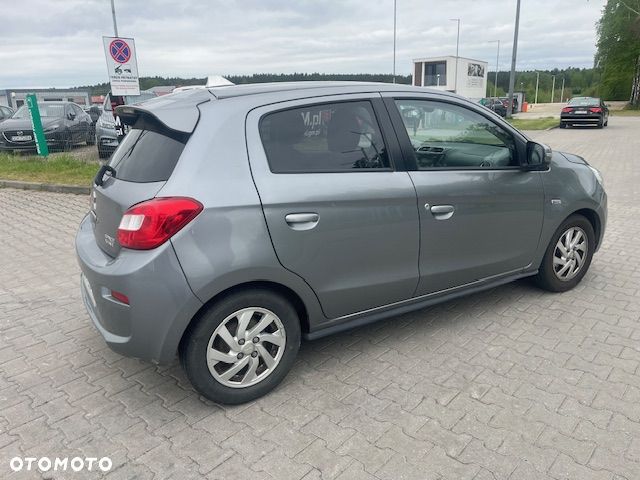 Mitsubishi Space Star 1.2 CVT Intro Edition+ - 5