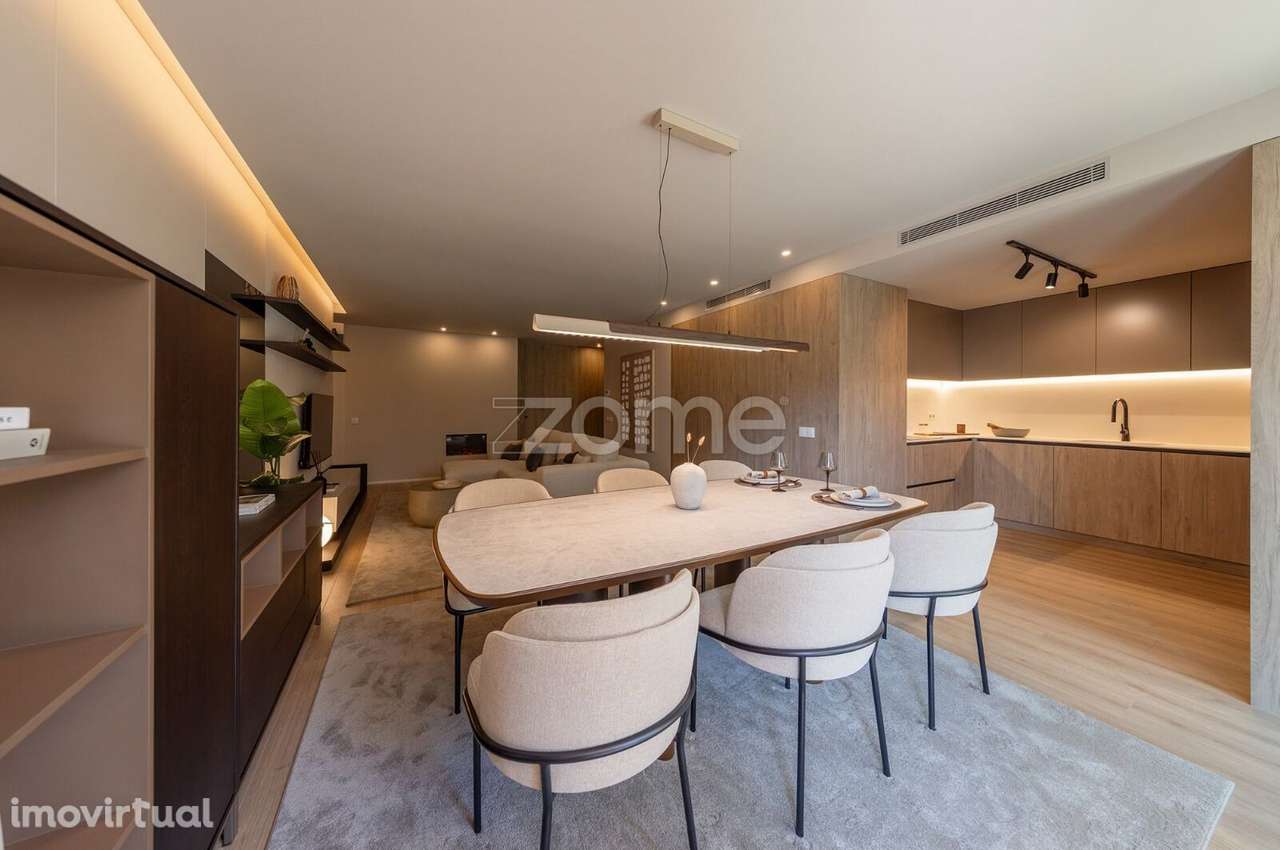Apartamento T4 Novo na Costa, Guimarães - Grande imagem: 5/54