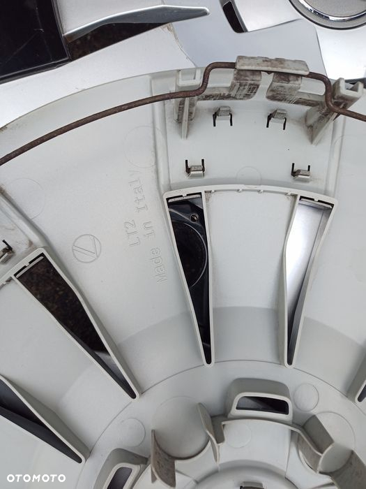 Kołpaki Audi 16" Oryginaln 8V0 601. 147B KOMPLET A3 A4 A6 8P0 B8 B7 B6 - 6