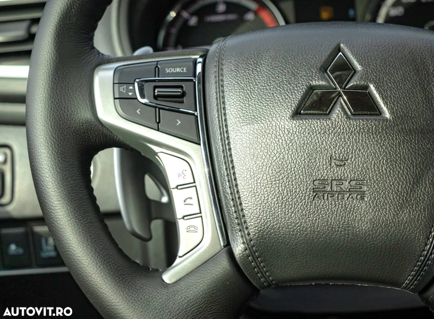 Mitsubishi L200 Pick Up 4x4 S&S Autm. Double Cab Intro Edition - 11