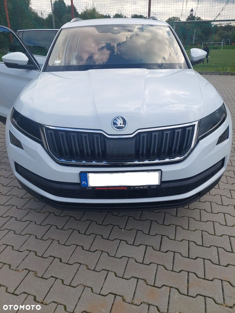 Skoda Kodiaq 2.0 TSI 4x4 Active DSG 7os - 2