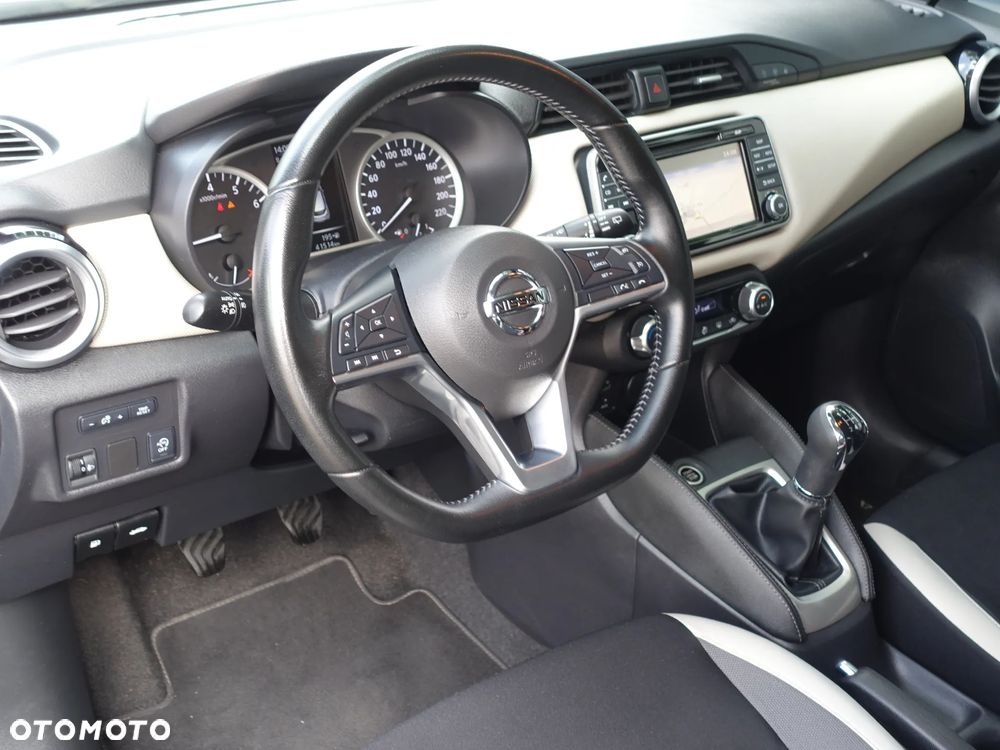 Nissan Micra 0.9 IG-T BOSE Personal Edition - 10