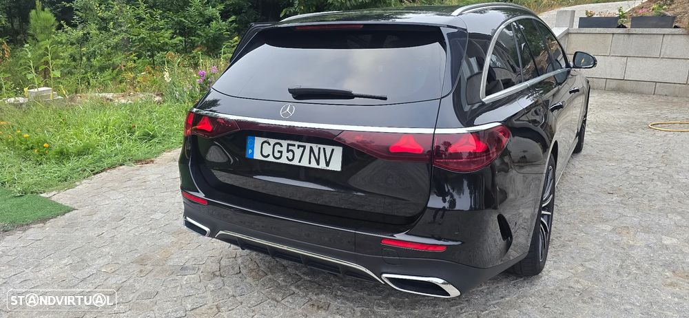 Mercedes-Benz E 300 e Station - 14