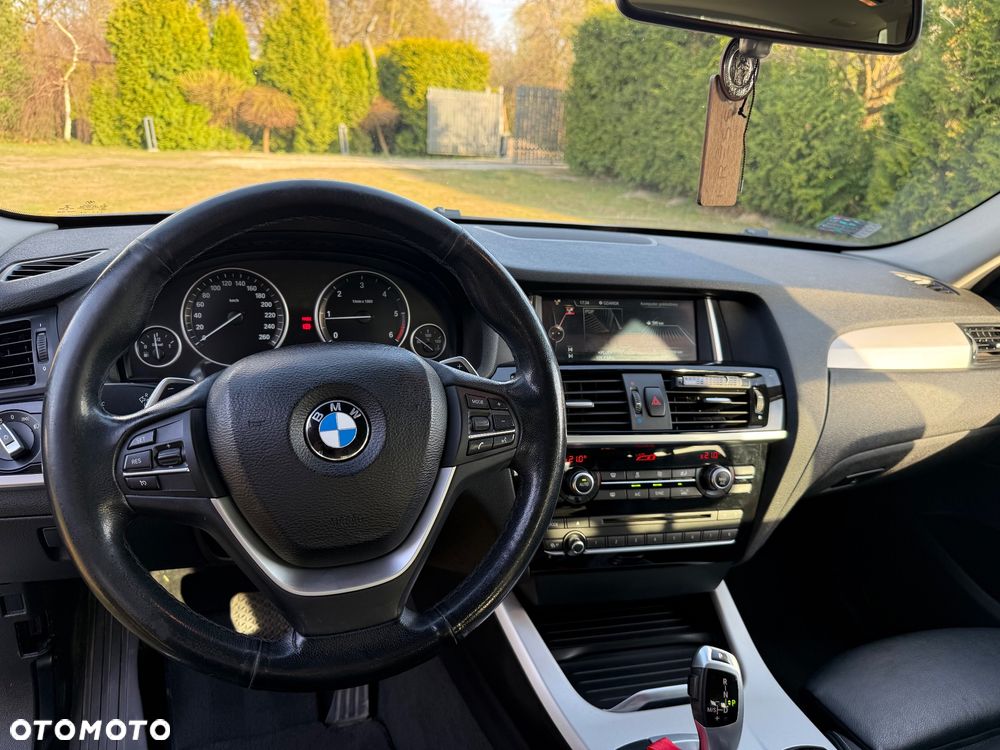 BMW X3 xDrive20d M Sport - 11
