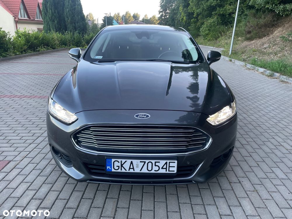 Ford Mondeo 1.5 EcoBoost Edition - 2