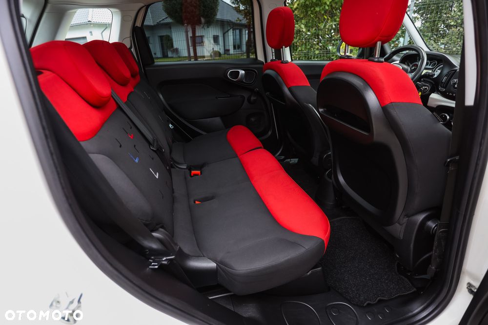 Fiat 500L City Cross 1.3 Multijet Start&Stopp Dualogic - 20