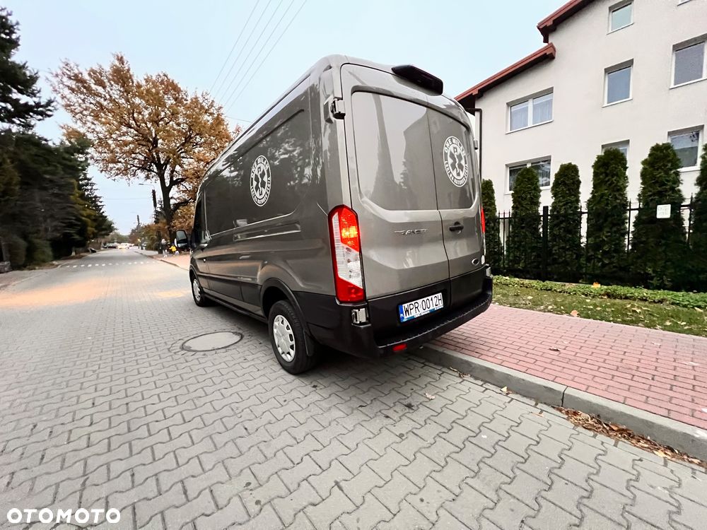 Ford Transit - 2