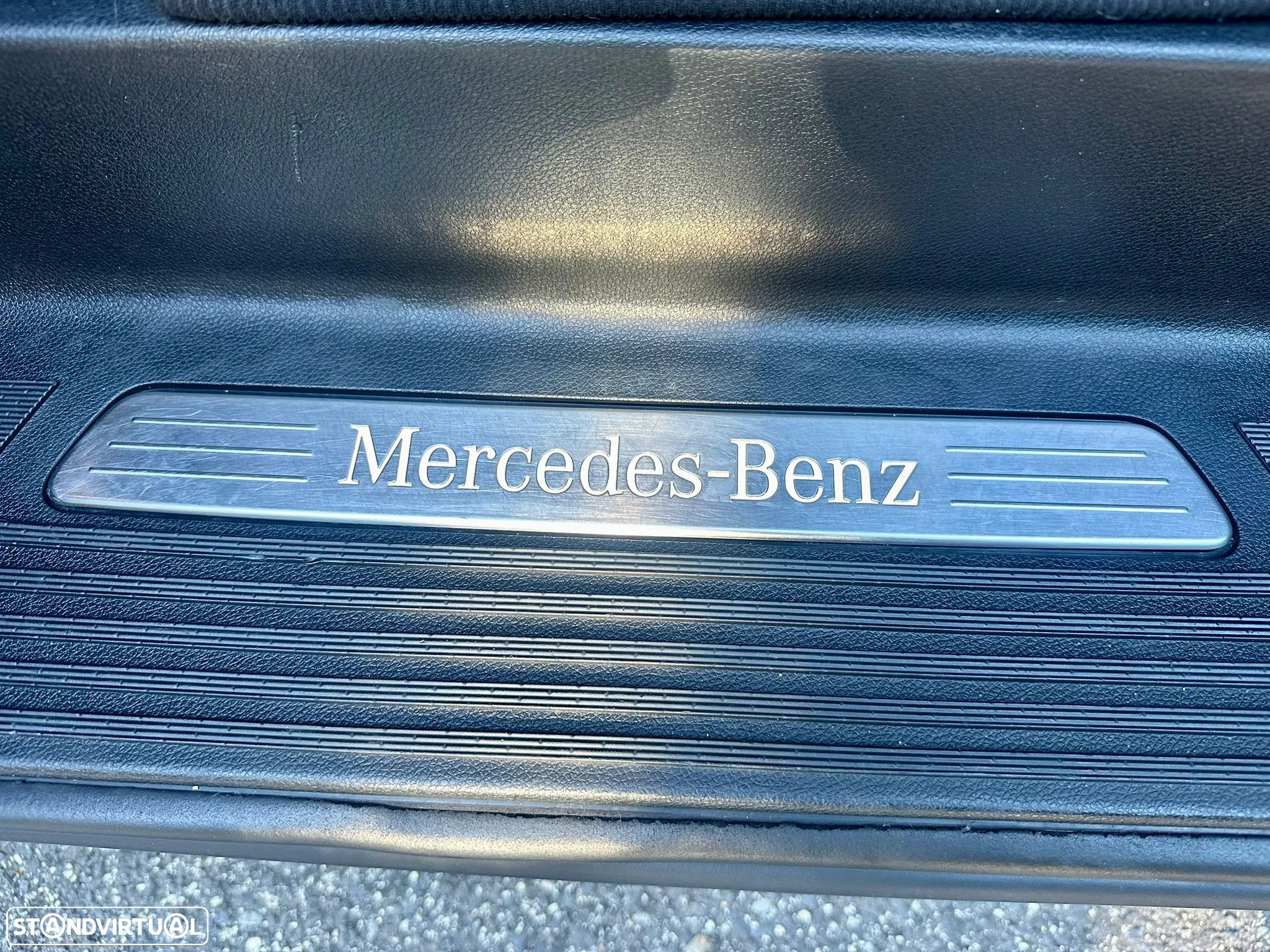 Mercedes-Benz V 250 BlueTEC Longo Avantgarde - 15