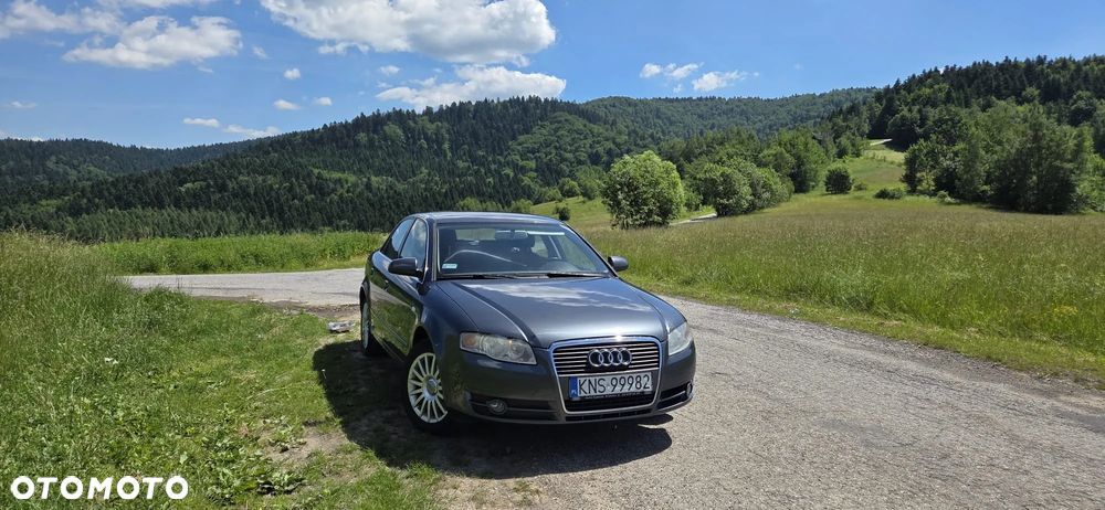 Audi A4 Limousine 1.9 TDI - 1