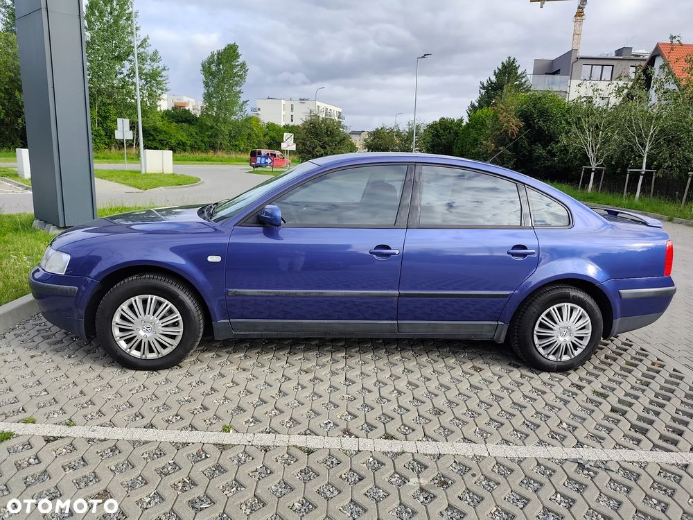 Volkswagen Passat 1.9 TDI - 2