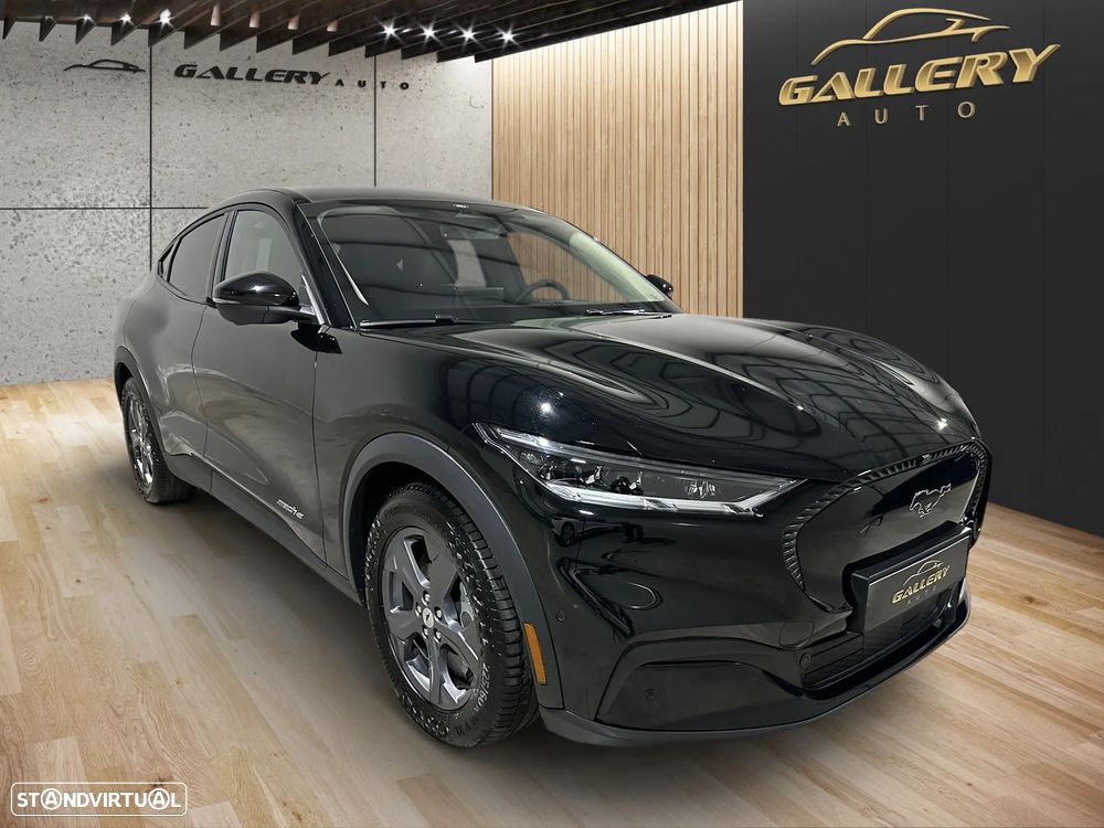 Ford Mustang Mach-E Standard - 2