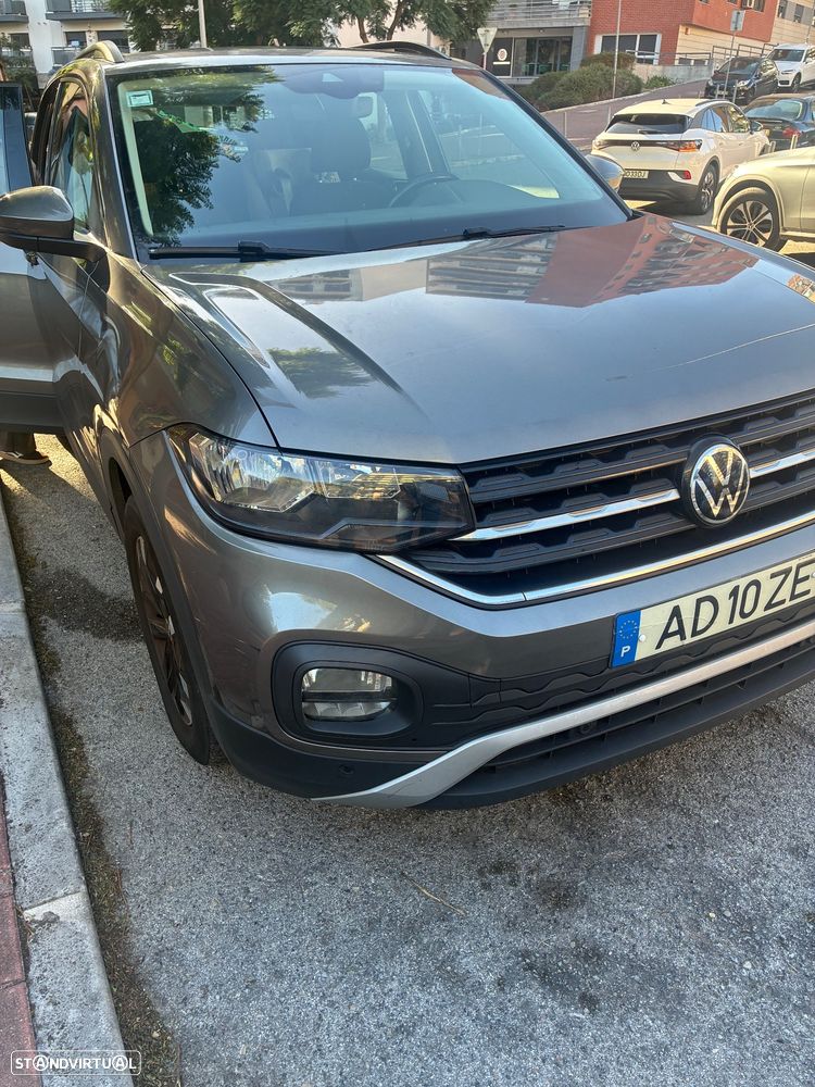 Volkswagen T-Cross