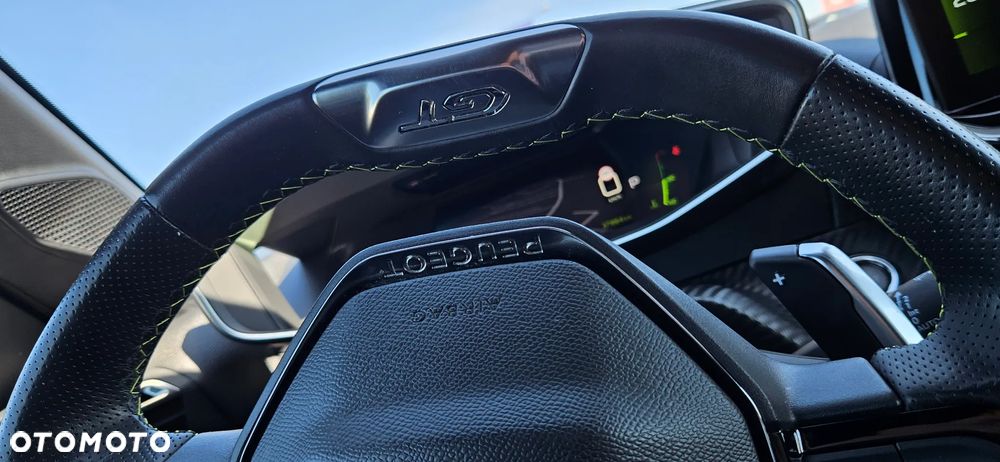 Peugeot 208 1.2 PureTech GT Line S&S EAT8 - 26