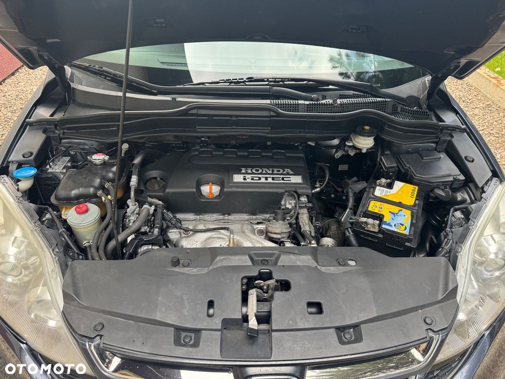 Honda CR-V 2.2i DTEC 4WD Automatik Executive - 19