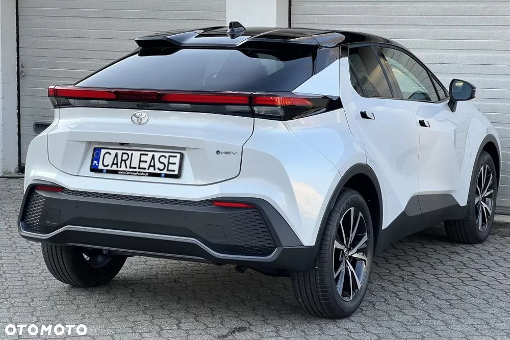 Toyota C-HR 1.8 Hybrid Style - 9