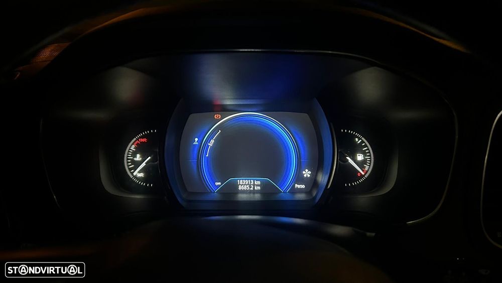 Renault Mégane Sport Tourer ENERGY dCi 110 Start & Stopp Bose Edition - 11