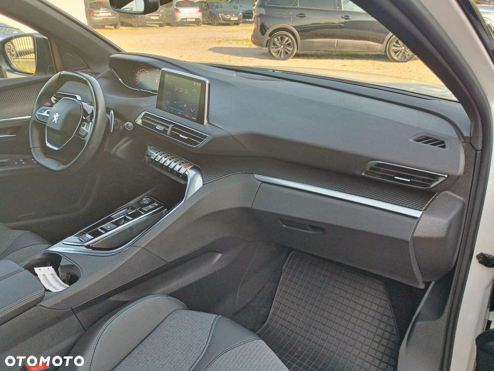 Peugeot 3008 1.2 PureTech Allure Pack S&S EAT8 - 15