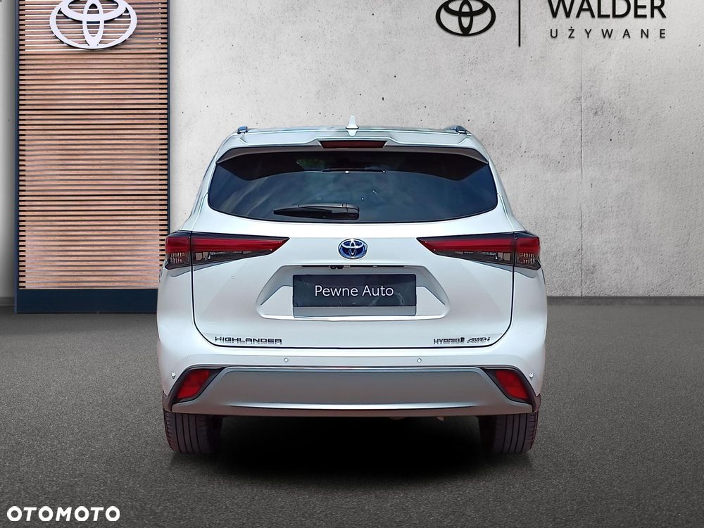 Toyota Highlander - 8