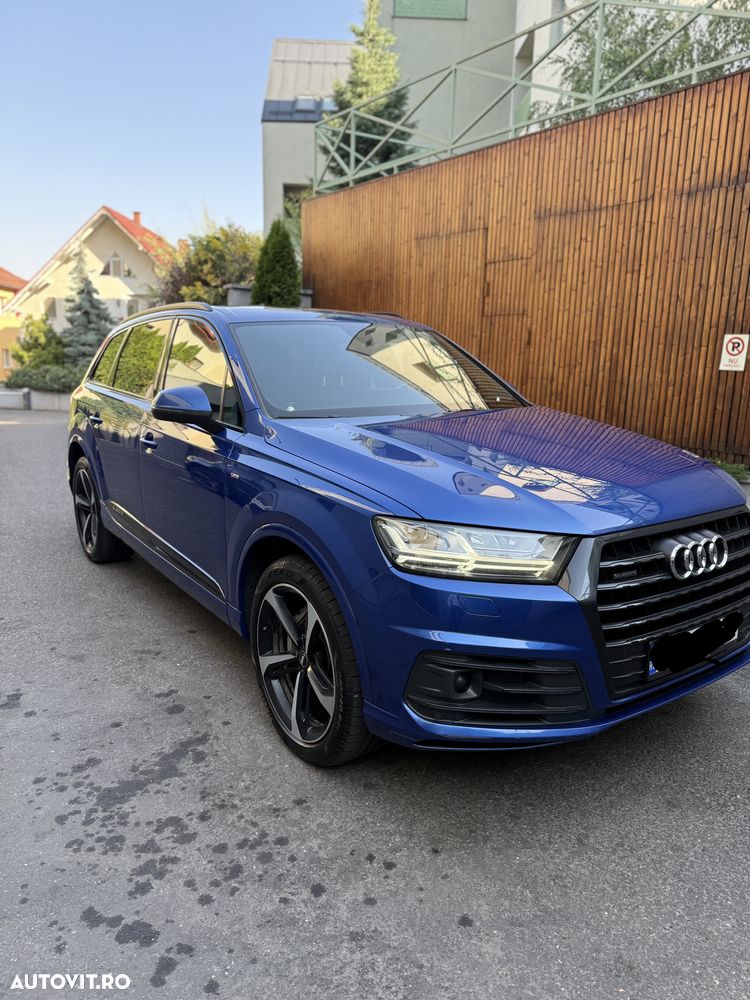 Audi Q7 3.0 TDI Quattro Tiptronic - 2