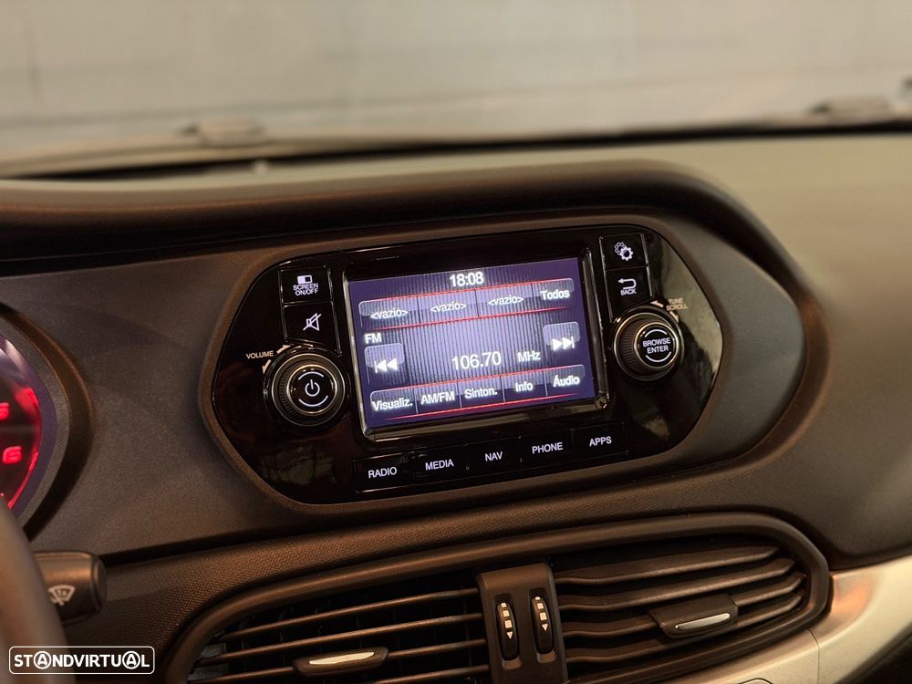 Fiat Tipo 1.3 M-Jet Comercial - 11