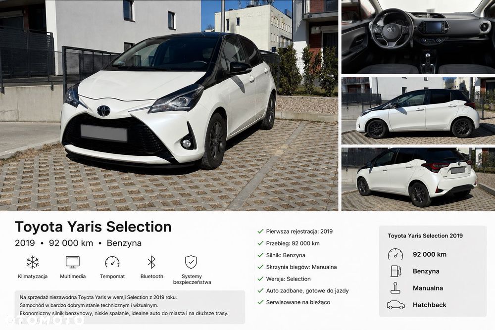 Toyota Yaris - 1