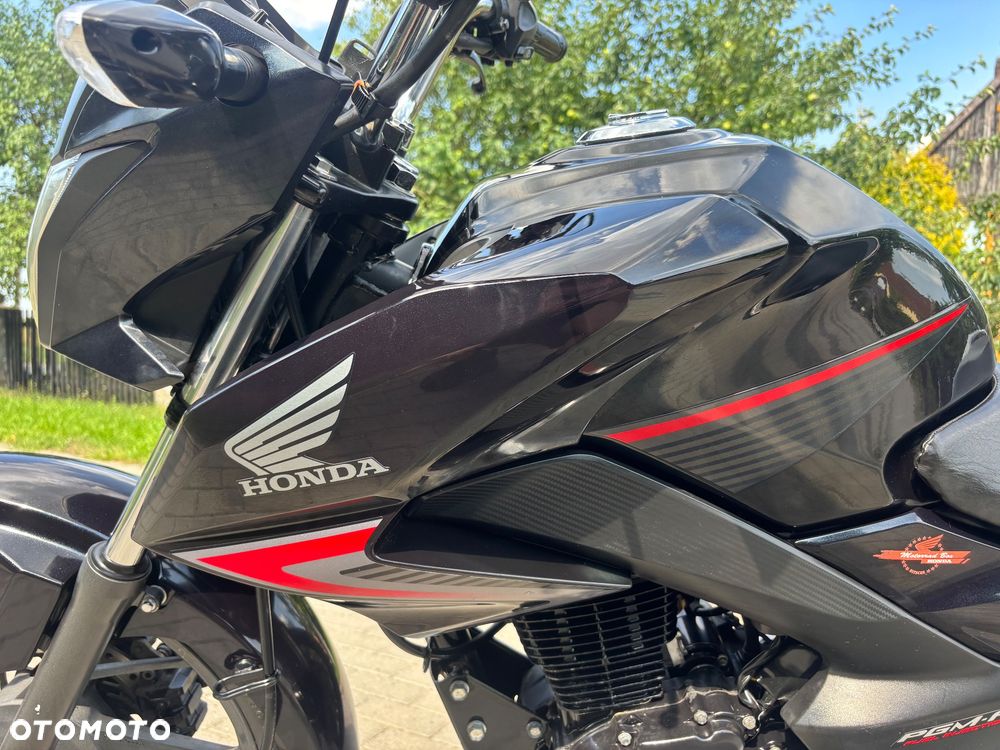 Honda CBF - 9