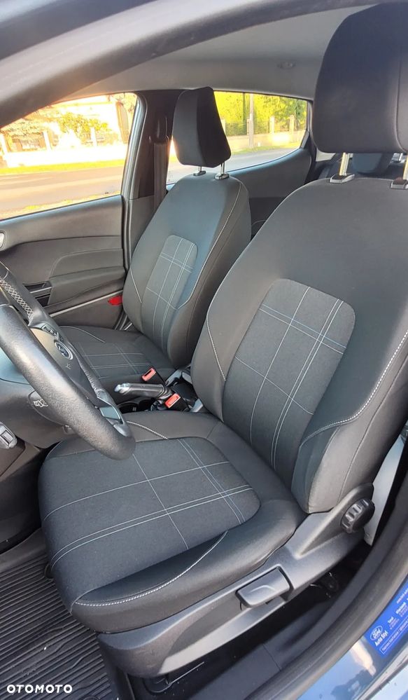 Ford Fiesta 1.1 SYNC Edition - 10